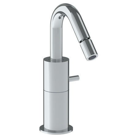 Watermark - Titanium Deck Mounted Monoblock Bidet Mixer