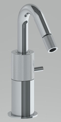 Watermark - Titanium Deck Mounted Monoblock Bidet Mixer