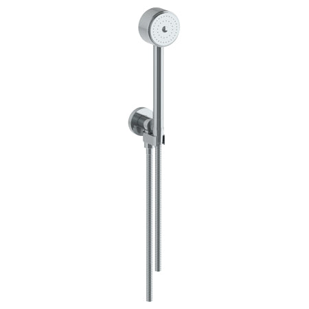 Watermark - Titanium Wall Mounted Hand Shower Set With Volume Hand Shower And 69 Inch Hose