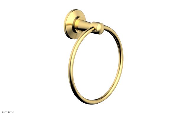 Phylrich - Works Towel Ring