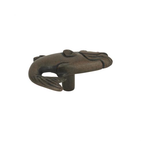 Atlas Homewares - Fish 2 1/4 Inch Length Novelty Knob