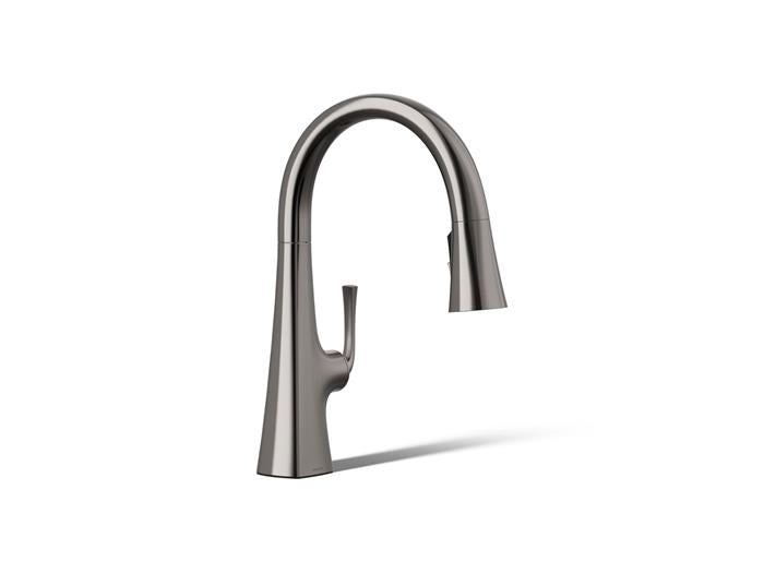 Kohler - Graze Pull-Down Kitchen Faucet
