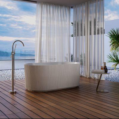 Maidstone - Oliver Acrylic Contemporary Freestanding Tub