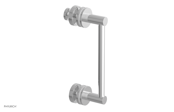 Phylrich - Jolie 8 Inch Single Sided Shower Pull
