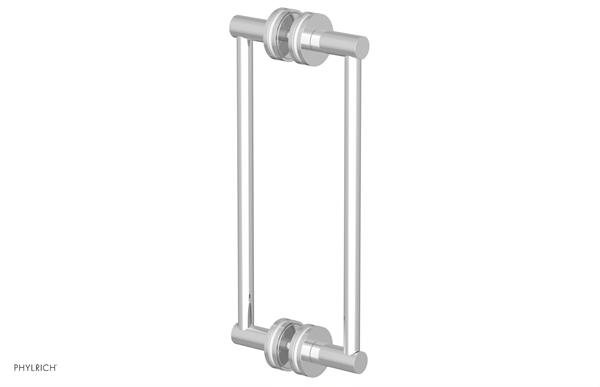 Phylrich - Jolie 12 Inch Double Sided Shower Pull