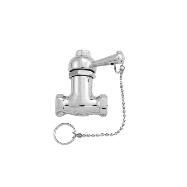 Jaclo - Brass Pull-Chain Valve