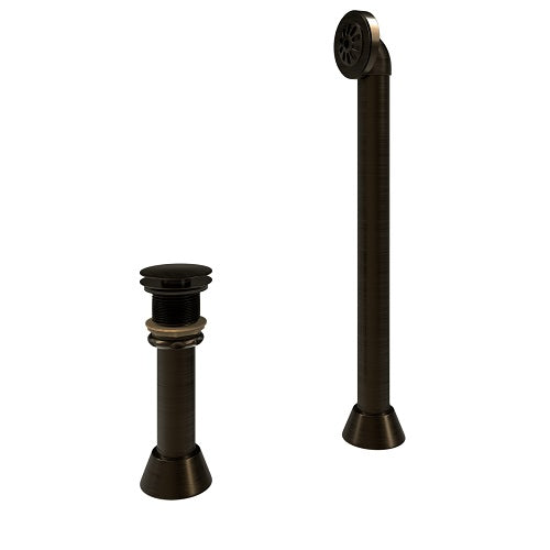 Cheviot - Direct Drain Waste & Overflow
