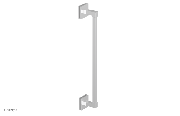 Phylrich - Jolie 18 Inch Square Towel Bar