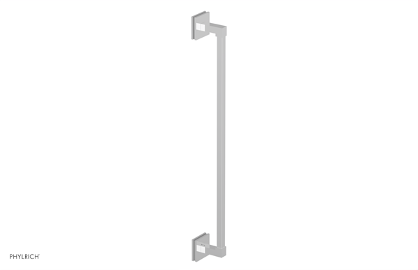 Phylrich - Jolie 24 Inch Square Towel Bar