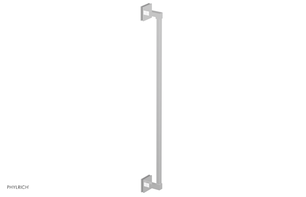 Phylrich - Jolie 30 Inch Square Towel Bar