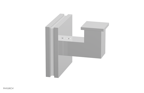 Phylrich - Jolie Square Robe Hook