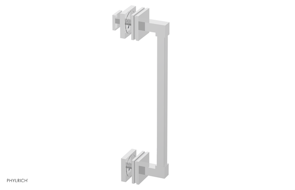 Phylrich - Jolie 12 Inch Single Sided Shower Pull
