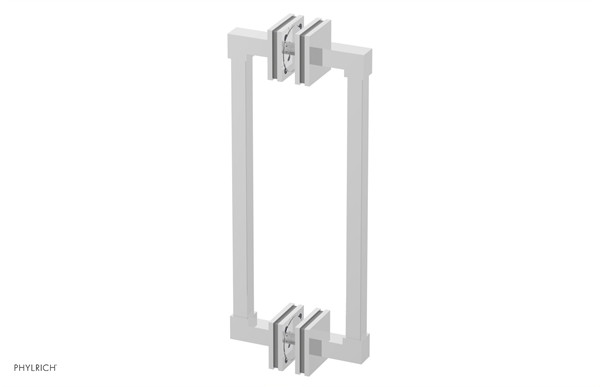 Phylrich - Jolie 12 Inch Double Sided Shower Pull