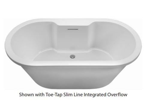 MTI - New Yorker 10 Freestanding Bathtub Faucet Deck (71.75X35.5)