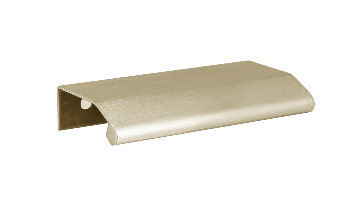 Linnea - Cabinet Pull with 12mm Drop Down Lip