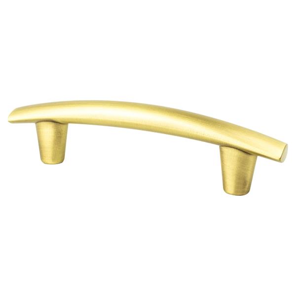 Berenson - Meadow 96mm CC Satin Gold Pull
