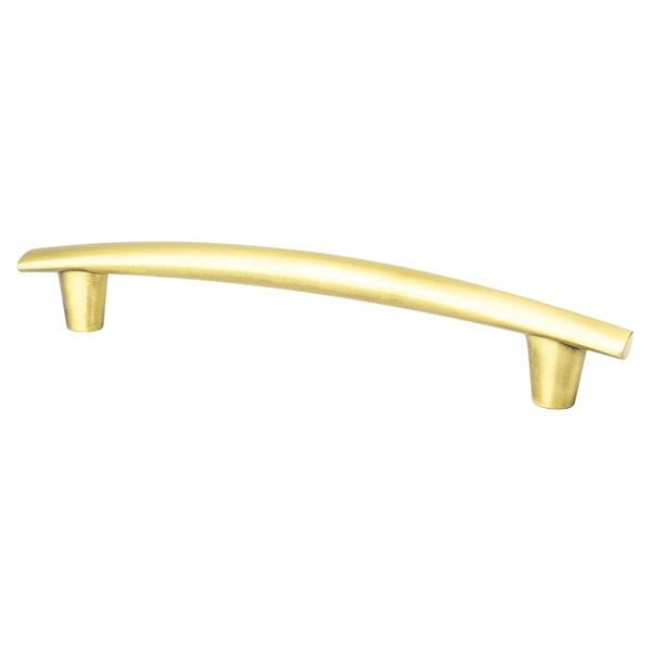 Berenson - Meadow 160mm CC Satin Gold Pull