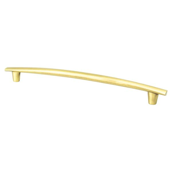 Berenson - Meadow 256mm CC Satin Gold Pull