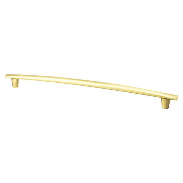 Berenson - Meadow 320mm CC Satin Gold Pull