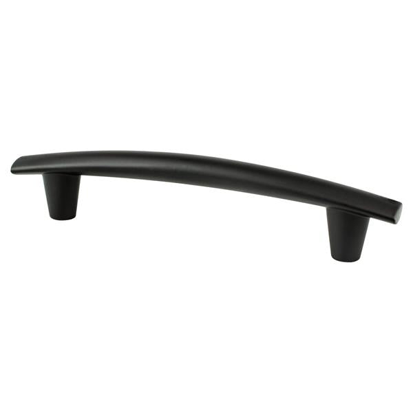 Berenson - Meadow 128mm CC Matte Black Pull