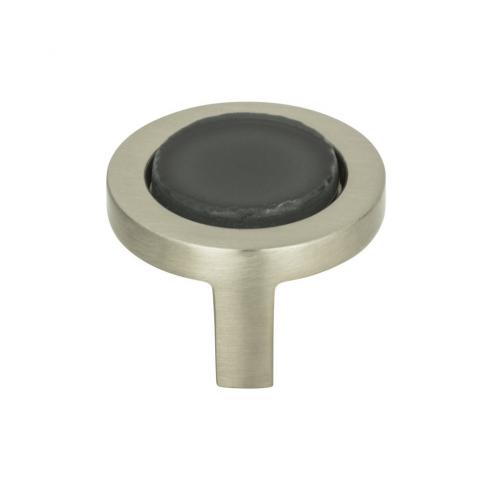 Atlas Homewares - Spa 1-1/4 Inch Diameter Round Knob