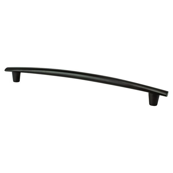Berenson - Meadow 256mm CC Matte Black Pull