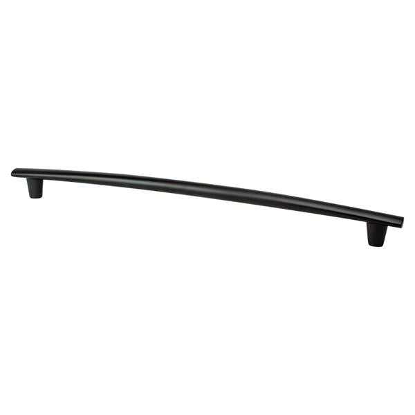 Berenson - Meadow 320mm CC Matte Black Pull