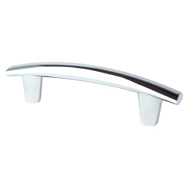 Berenson - Meadow 96mm CC Polished Chrome Pull