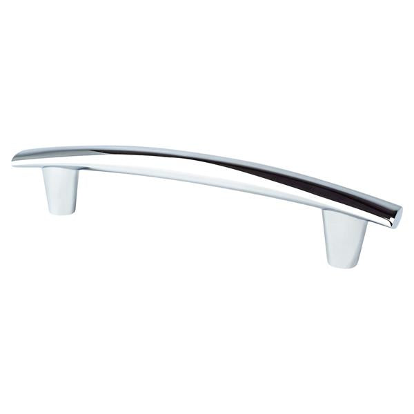 Berenson - Meadow 128mm CC Polished Chrome Pull