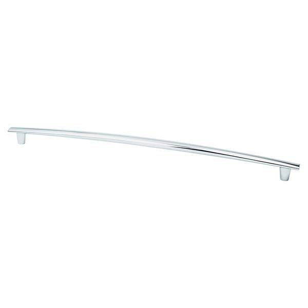 Berenson - Meadow 448mm CC Polished Chrome Appliance Pull