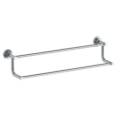 Watermark - Loft 2.0 24 Inch Wall Mounted Double Towel Bar