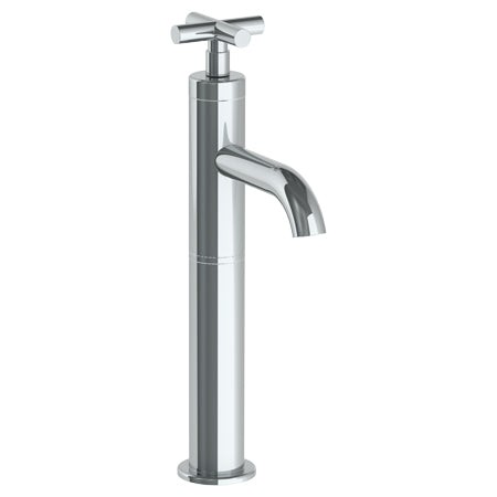Watermark - Loft 2.0 Deck Mounted Extended Monoblock Lavatory Mixer