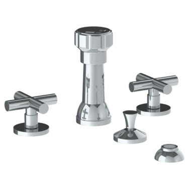 Watermark - Loft 2.0 Deck Mounted 4-Hole Bidet