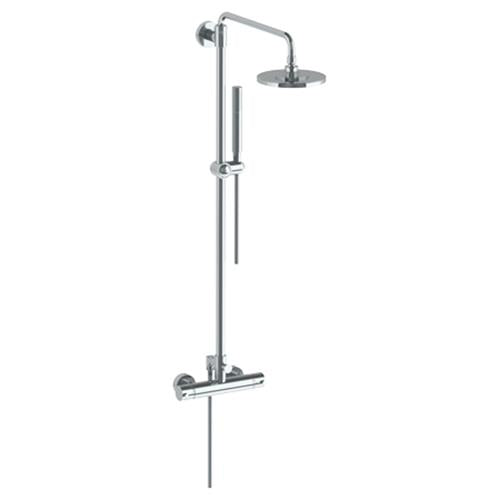 Watermark - Loft 2.0 1/2 Inch Exposed Thermostatic Shower System