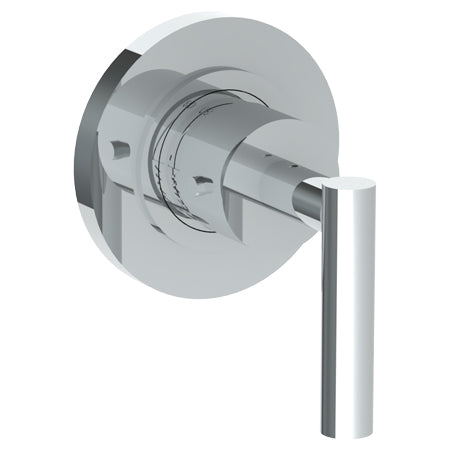 Watermark - Loft 2.0 Wall Mounted Thermostatic Shower Trim, 3 1/2 Inch Dia.