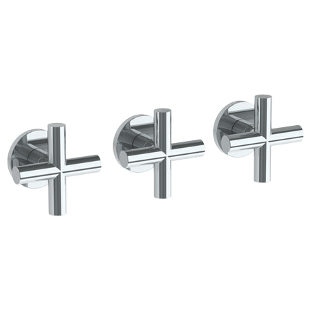 Watermark - Loft 2.0 Wall Mounted 3-Valve Shower Trim
