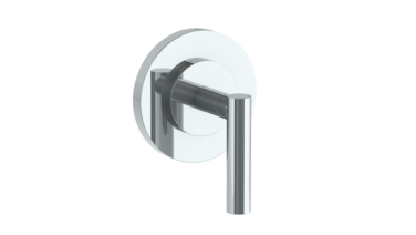 Watermark - Loft 2.0 Wall Mounted Trim w/ Wall Plate, 3 1/2 Inch dia.