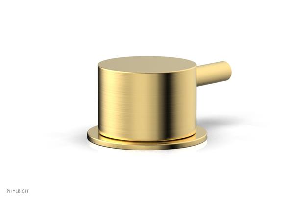 Phylrich - Basic II Volume Control/Diverter Trim Only Lever Handle