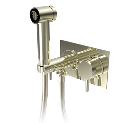 Phylrich - Basic II Wall Mount Bidet Lever Handle