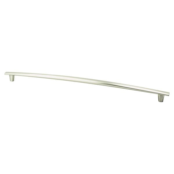 Berenson - Meadow 448mm CC Brushed Nickel Appliance Pull