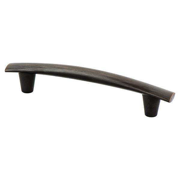 Berenson - Meadow 128mm CC Verona Bronze Pull