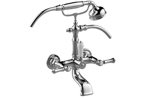 Graff - Adley Exposed Tub Filler - Trim Only
