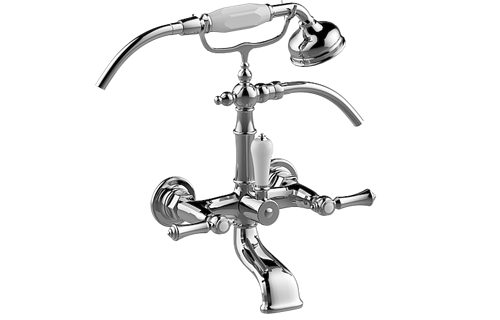 Graff - Adley Exposed Tub Filler - Trim Only