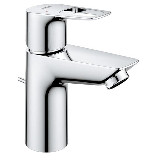 Grohe - Bauloop Single Hole Single-Handle S-Size Bathroom Faucet 1.2 GPM