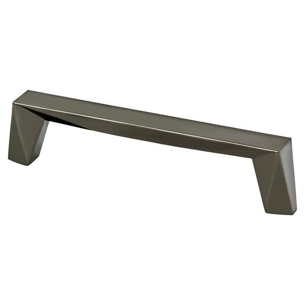 Berenson - Swagger 128mm CC Black Nickel Pull