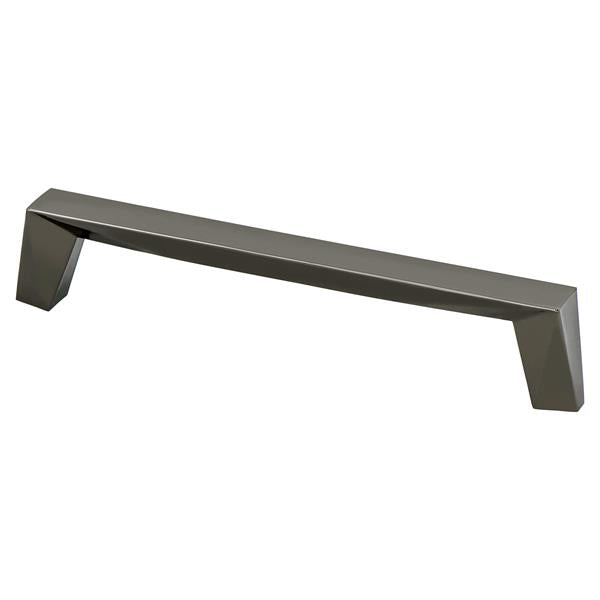 Berenson - Swagger 160mm CC Black Nickel Pull