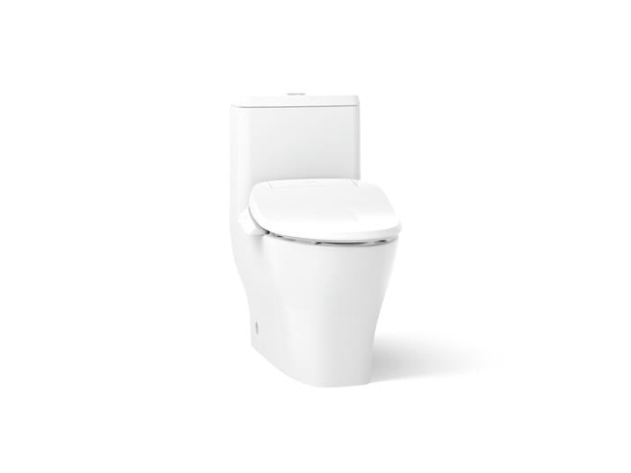 Kohler - Reach Curv 1Pc D-F, Toilet Hidden Cord