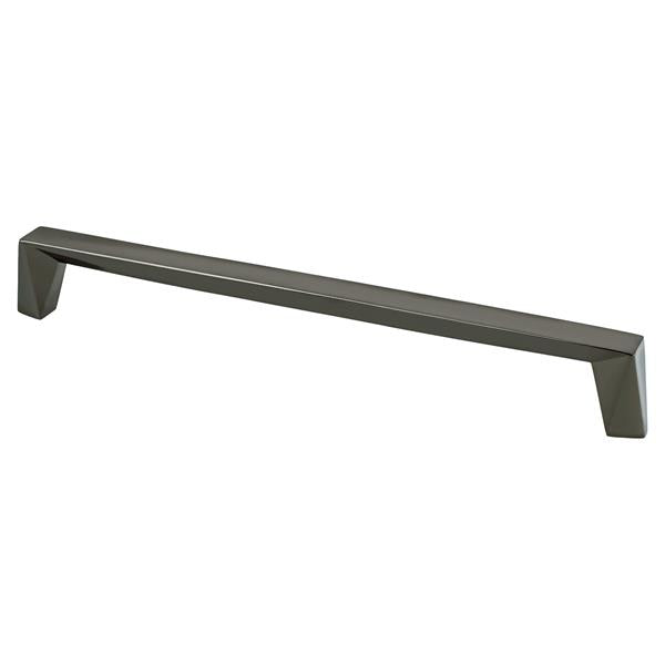 Berenson - Swagger 224mm CC Black Nickel Pull