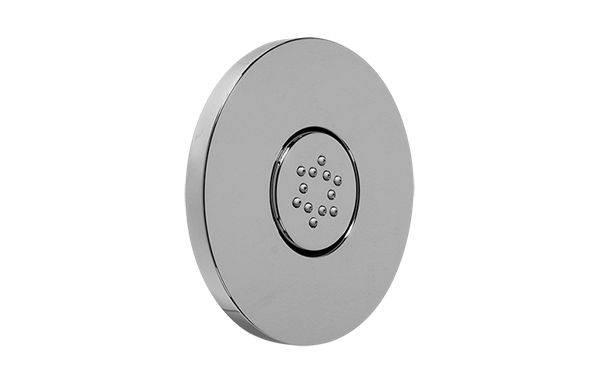 Graff - Contemporary Flush Mount Body Spray w/Solid Brass Swivel Head