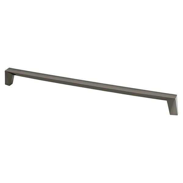 Berenson - Swagger 320mm CC Black Nickel Pull